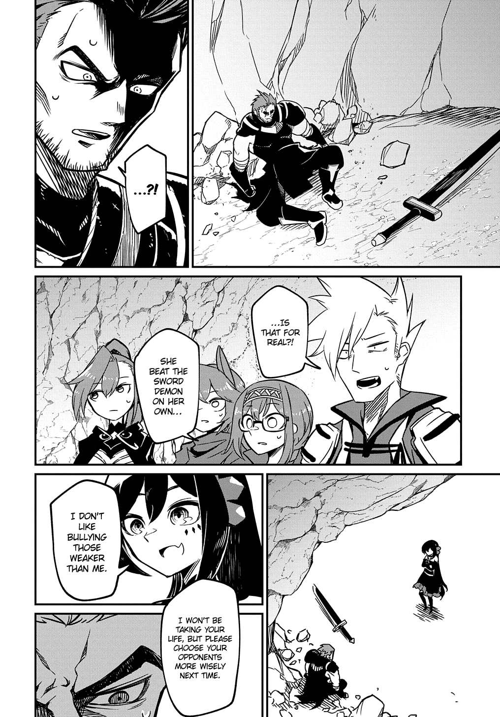 Neta Chara Tensei Toka Anmarida! Chapter 5 26